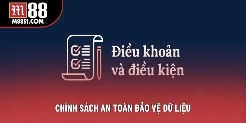Chính sách an toàn bảo vệ dữ liệu Chính sách an toàn bảo vệ dữ liệu