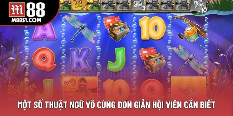 Một số thuật ngữ vô cùng đơn giản hội viên cần biết